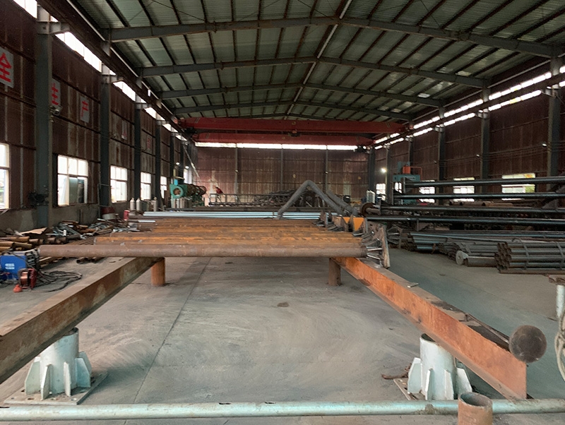 海南海南标杆加工车间